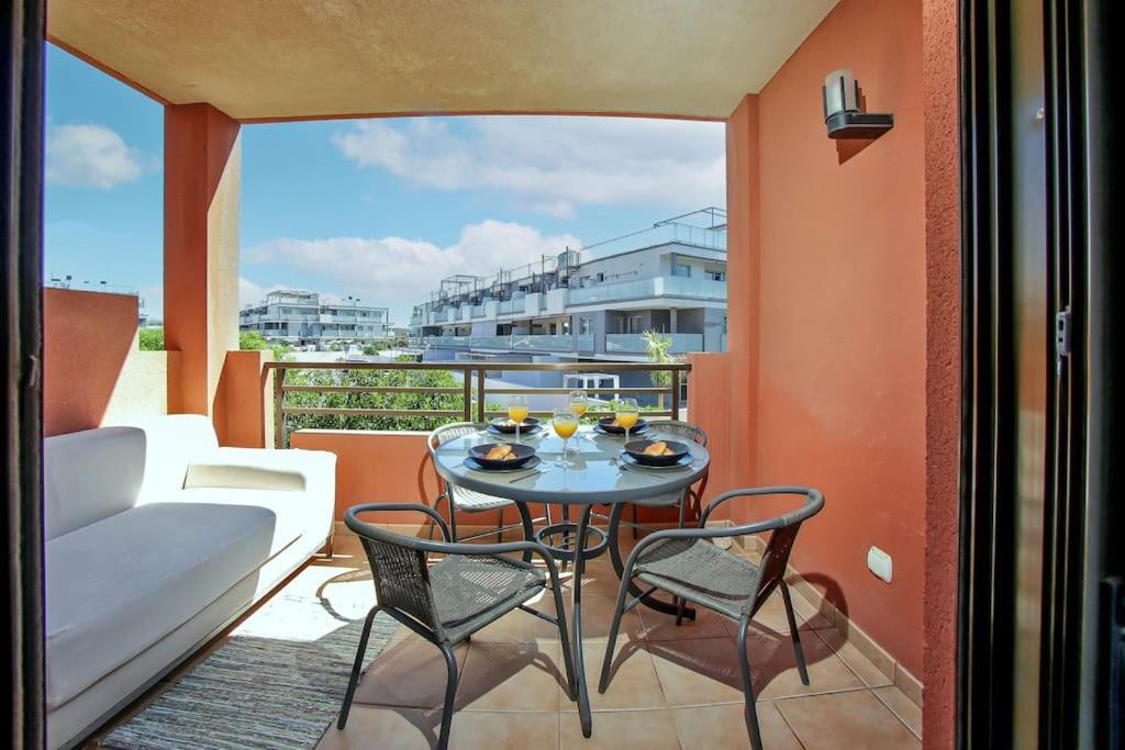 1Bd Apartment In Lovely Tejita Granadilla De Abona Exteriér fotografie